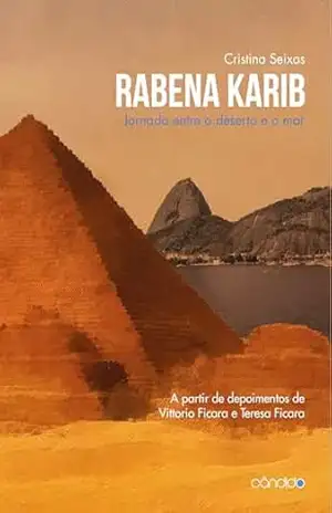 Rabena Karib: Jornada entre o deserto e o mar – Cristina Seixas