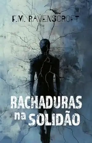 Rachaduras na Solidão (Crônicas de uma mente fragmentada Livro 1) – F. M. Ravenscroft