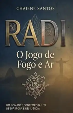 Radi: O Jogo de Fogo e Ar – Chaiene  Santos