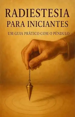 Radiestesia para Iniciantes: Introdução acessível ao uso do pêndulo, com exercícios básicos e aplicações cotidianas. – Marcelo Wagner