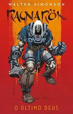 Ragnarök – O Último Deus – Walter Simonson