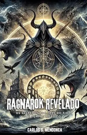 Ragnarok Revelado: Os segredos por trás do fim dos tempos nórdicos – Carlos S. Mendonca