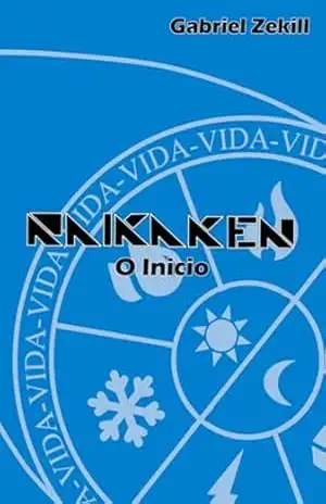 Raikaken – Gabriel Zekill