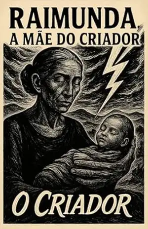 Raimunda, a Mãe do Criador: Obra baseada em fatos reais — narrada com o sangue da memória e a luz da palavra. – O Criador
