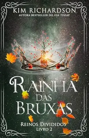 Rainha das Bruxas – Kim  Richardson