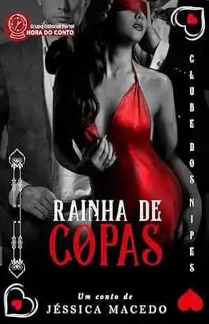 Rainha de Copas (Clube dos Nipes) – Jéssica  Macedo