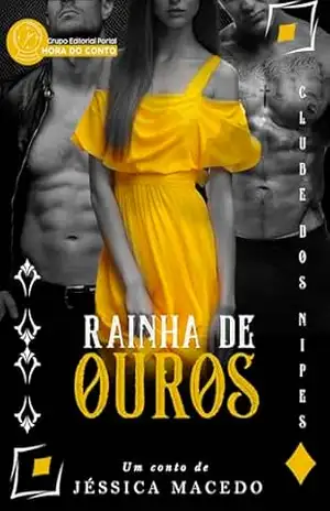 Rainha de Ouros (Clube dos Nipes) – Jéssica Macedo