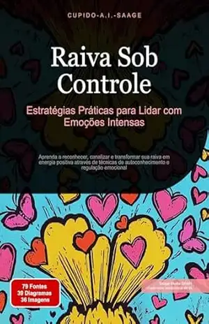 Raiva Sob Controle: Estratégias Práticas para Lidar com Emoções Intensas – Cupido A.I. Saage
