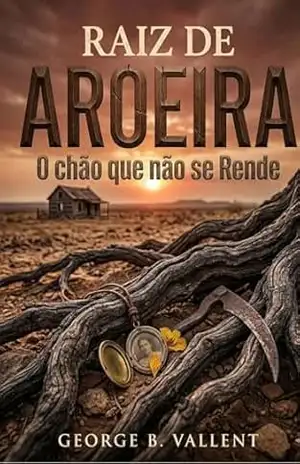Raiz de Aroeira: O Chão que não se Rende. - George B. Vallent