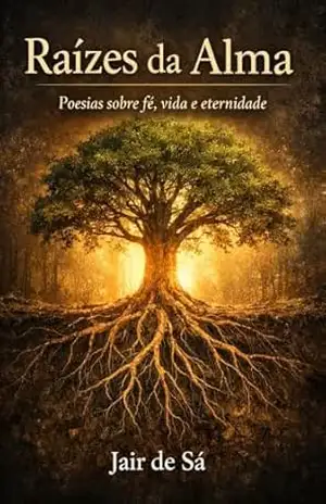 Raizes da Alma: Poesias sobre fé, vida e eternidade – Jair de Sá