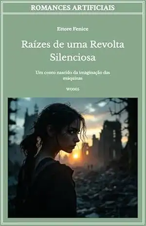Raízes de uma Revolta Silenciosa (Romances artificiais (PT) Livro 6) - Ettore Fenice