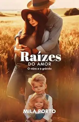 Raízes do Amor: O Viúvo e a Grávida (Amores do Campo #2) - Mila Porto