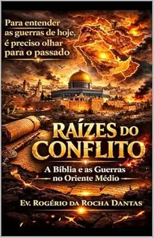 Raízes do Conflito: A Bíblia e as Guerras no Oriente Médio: Para Entender as Guerras de Hoje é Preciso Olhar Para o Passado - Ev. Rogério da Rocha Dantas