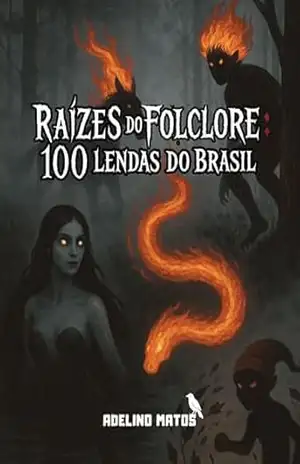 Raízes do Folclore: 100 lendas do Brasil (Brasil Folclórico Livro 6) - Adelino  Matos