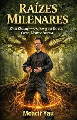 Raízes Milenares: Zhan Zhuang — o Qi Gong que Enraíza Corpo, Mente e Energia – Moacir Yau
