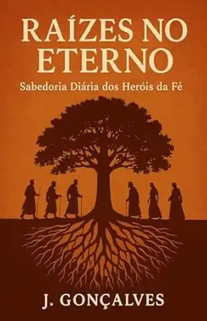 Raízes no Eterno: Sabedoria Diária dos Heróis da Fé – J. Gonçalves