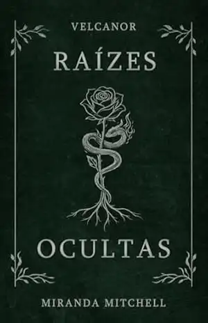 Raízes Ocultas: VELCANOR Raízes Ocultas: uma fantasia dark academia com romance – Miranda Mitchell
