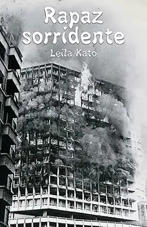Rapaz sorridente – Leila Kato