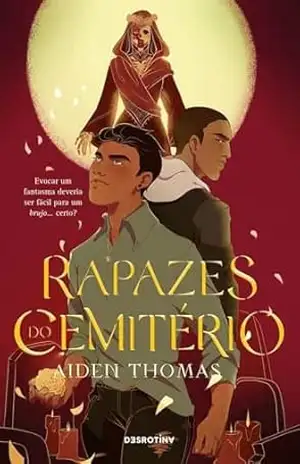 Rapazes do Cemitério – Aiden Thomas