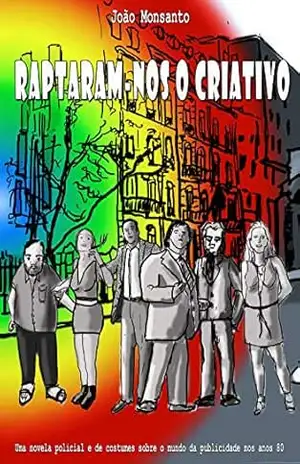 RAPTARAM–NOS O CRIATIVO – João Monsanto