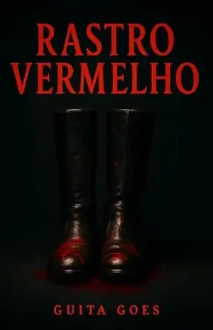 RASTRO VERMELHO – GUITA GOES