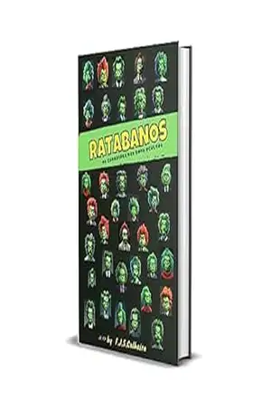 RATABANOS: Os guardiões dos dons ocultos - F.J.S. Calheira