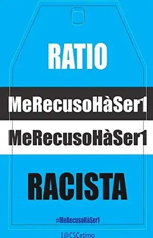 Ratio Me Recuso Ha Ser – @cscetimo