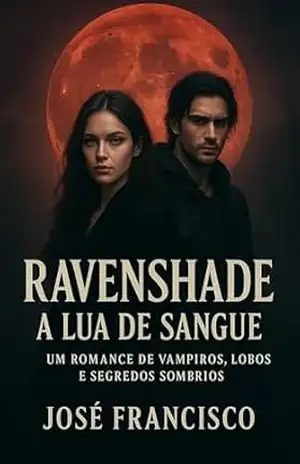 Ravenshade: A Lua de Sangue: Um romance de vampiros, lobos e segredos sombrios – José Francisco