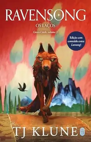 Ravensong (Green Creek Livro 2) - T. J Klune