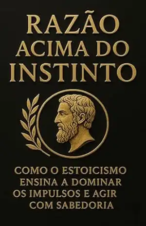 Razão Acima do Instinto: Como o Estoicismo Ensina a Dominar os Impulsos e Agir com Sabedoria – Nazaré Lohn