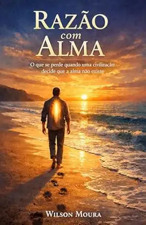 Razão com Alma: O que se perde quando uma civilização decide que a alma não existe – Wilson Moura