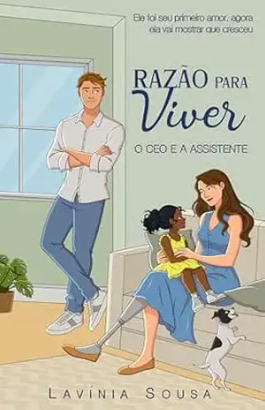 Razão para Viver – Lavínia Sousa