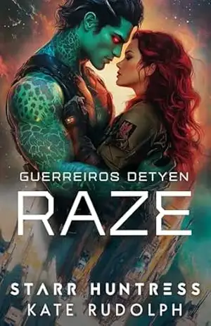 Raze: Guerreiros Detyen – Kate Rudolph