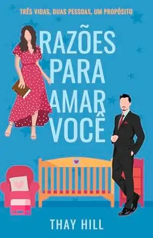 Razões para Amar Você – Thay Hill Grace