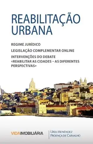 Reabilitação Urbana – Líria Menendez