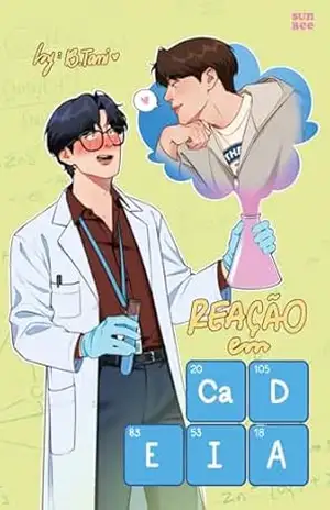 Reação em cadeia: Vol. 01 – B. Tani