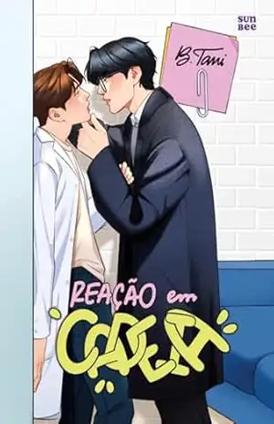 Reação em cadeia: Vol. 2 – B. Tani