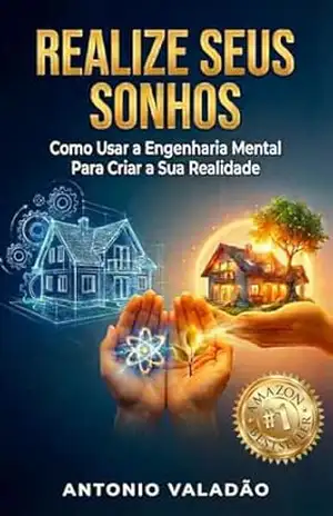 Realize seus sonhos: Como usar a Engenharia Mental para criar a sua realidade – Antonio Wilson Valadao