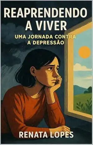 Reaprendendo a Viver: Uma Jornada Contra a Depressão – Renata Lopes