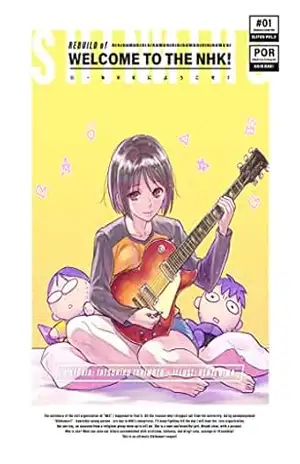 Rebuild of Welcome to the NHK! versão em português – Tatsuhiko Takimoto
