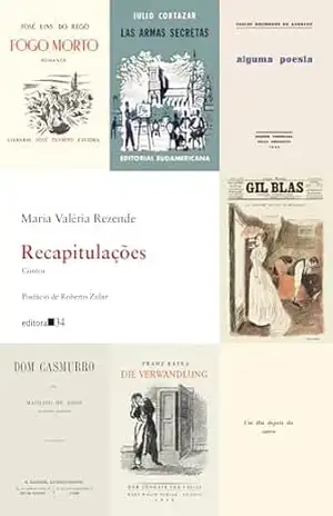 Recapitulações – Maria Valéria Rezende