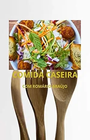 Receita Caseira de forma fácil e simples - Romário Araújo
