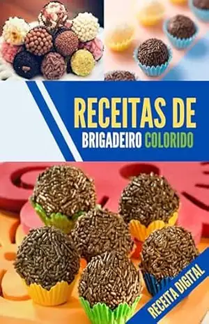Receita de brigadeiro colorido: Fácil preparar – Jamison  Santos