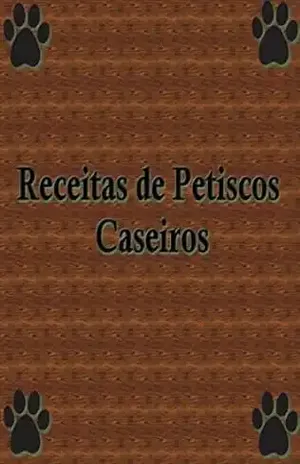 Receita de petiscos caseiros para cachorro – Laysla  Thauanne