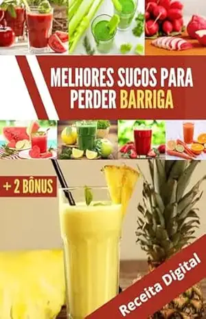 Receita de suco Detox para emagrecer e perder barriga: Resultado em 7 dias – Jamison  Santos