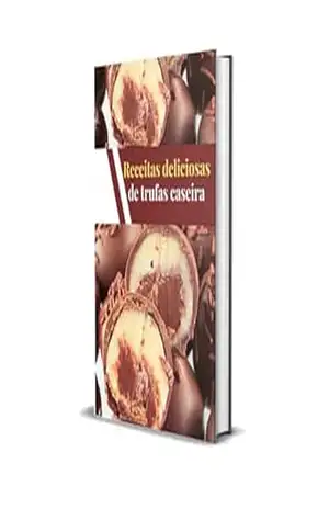 Receita de trufa caseira: Fácil de preparar – Jamison  Santos