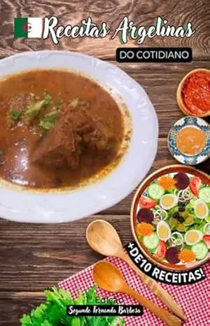 Receitas Argelinas Do Cotidiano – Fernanda Barbosa