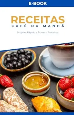 RECEITAS – CAFÉ DA MANHÃ - Kaio Souza