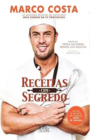Receitas com Segredo – Marco Costa