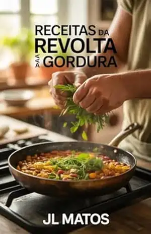 Receitas da Revolta Contra a Gordura – JL Matos